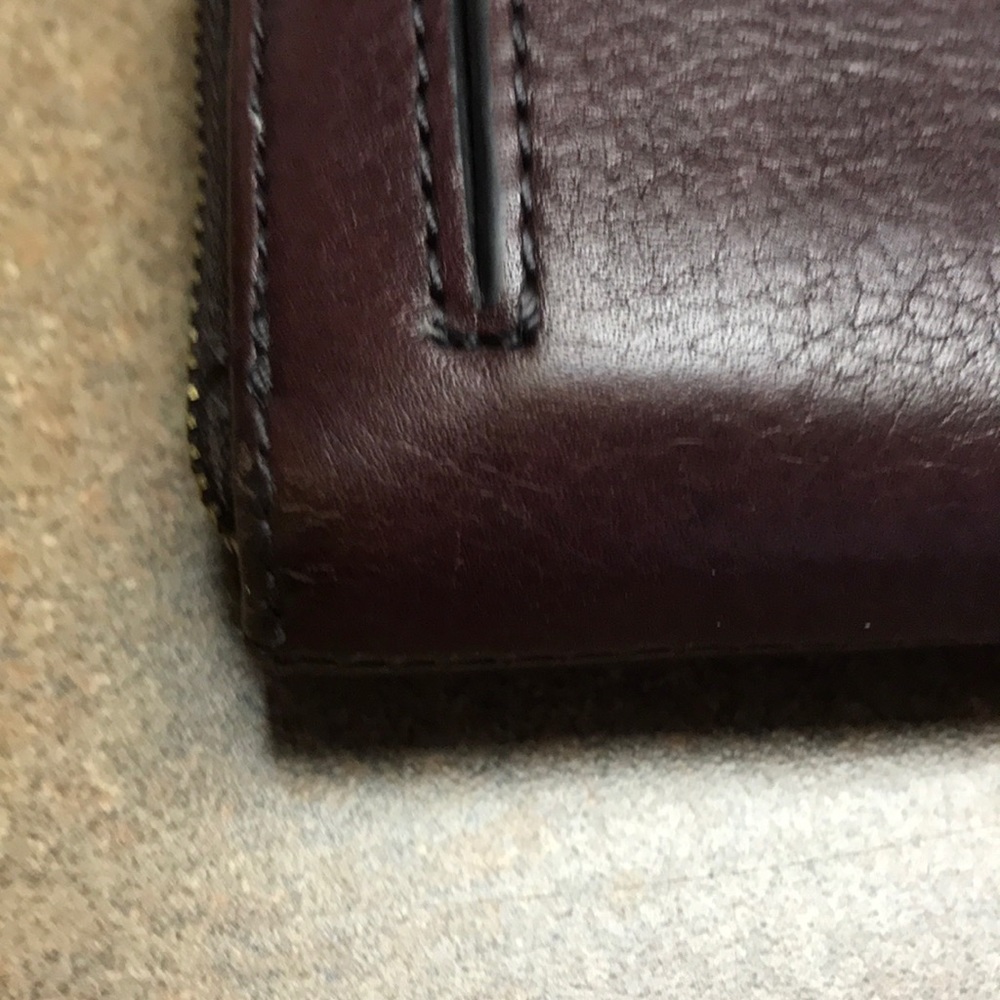 Fossil Zip Around Wallet - image 4